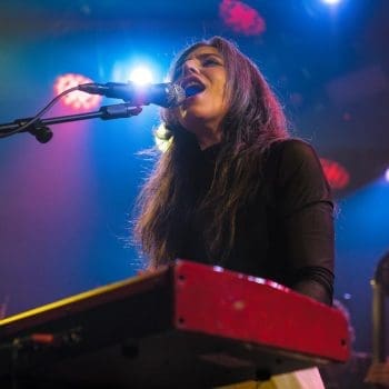 Julia Holter at Teragram Ballroom -- David Fisch