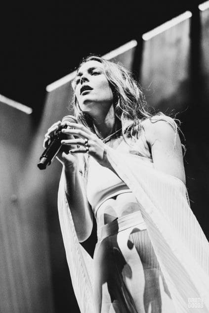 Maggie Rogers at Santa Barbara Bowl