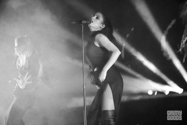 Banks at Hollywood Palladium