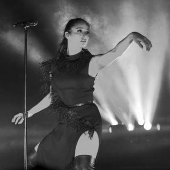 Banks at Hollywood Palladium