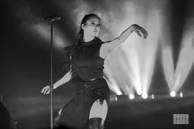 Banks at Hollywood Palladium