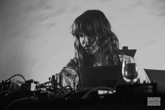 anna wise at Masonic Lodge at Hollywood Forever -- Photo: John Furth