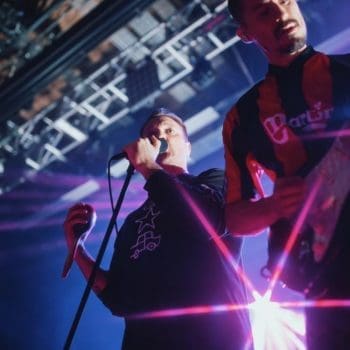 Cold War Kids at House of Blues Anaheim -- Photo: Steven Ward