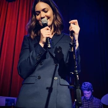 Mandy Moore at Bootleg Theater Los Angeles