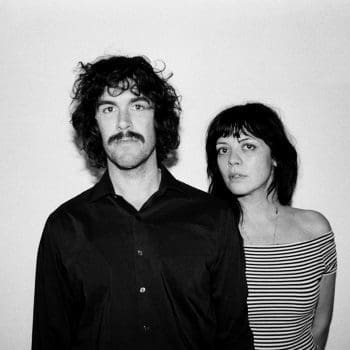 Dreampop duo Soft Palms