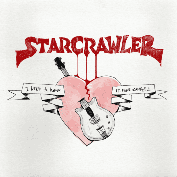 starcrawler i need to know