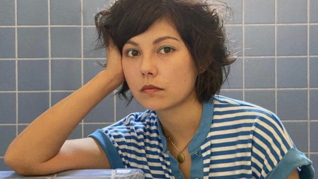 Steady Holiday gives a defense of empathy and human connection on her new album "Take the Corners Gently"