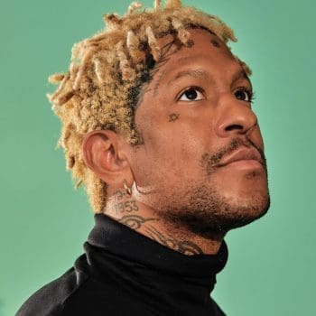 Mykki Blanco announces some big news. The radiant rapper plans to put out a new mini-album, Broken Hearts & Beauty Sleep via Transgressive Records on June 18.