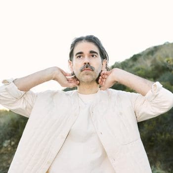 Geographer -- Photo by Monica Reyes