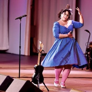 La Santa Cecilia at the hollywood bowl june 2021