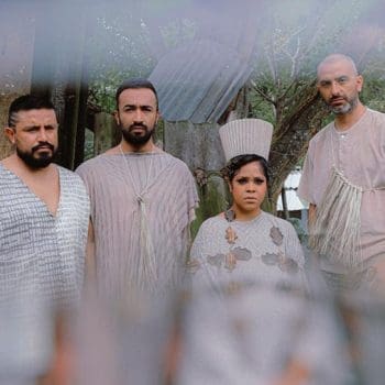 Combo Chimbita share new song / video “Mujer Jaguar" -- a fervent rallying cry for a new and better world