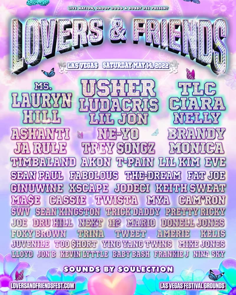 lovers and friends music festival
