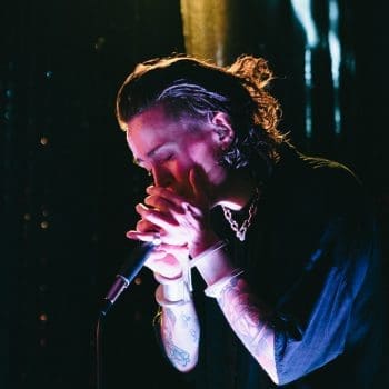 Torii wolf at Resident lA