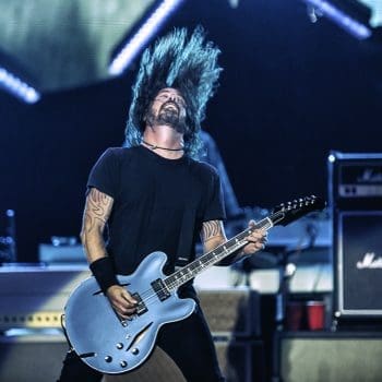 Foo Fighters at The Forum 2021