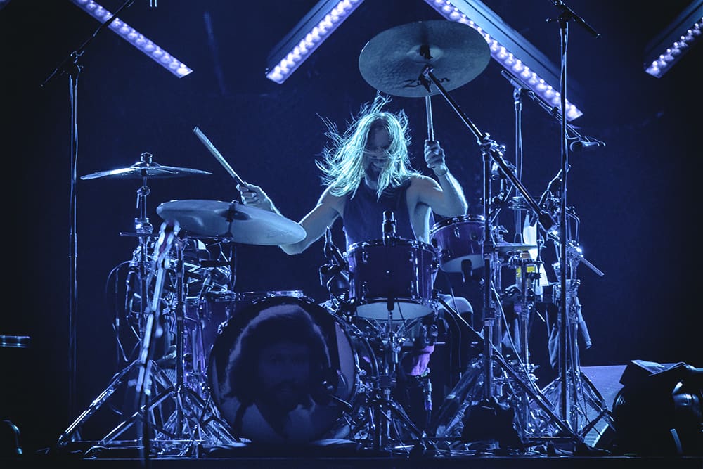 Foo Fighters at The Forum 2021