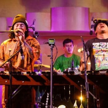 Photos: Son Rompe Pera, Subsuelo & Late Night Laggers heat up the Levitt