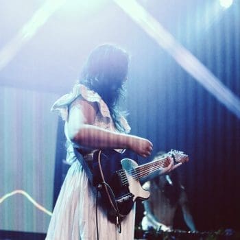 Lucy Dacus at Observatory OC by Steven Ward