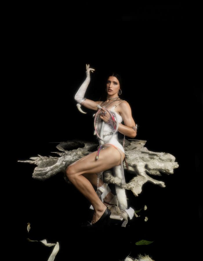 Arca’s New Single “Born Yesterday” is a Powerful Cascade of Emotion and Sound