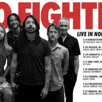FOO FIGHTERS