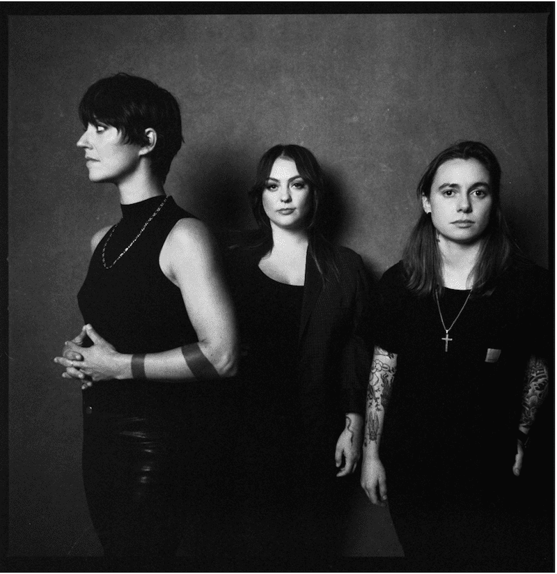 angel olsen, sharon van etten, julien bakers wild heart tour