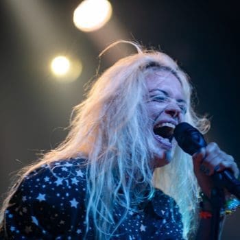 The Kills at The Mayan - Photo by Bryan Olinger