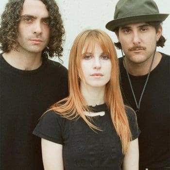 Paramore 2022
