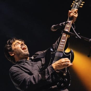 Local Natives at the Youtube Theater by Steven Ward