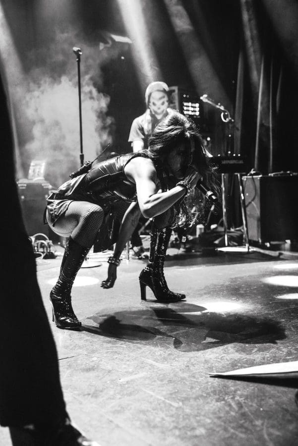 Jesse Jo Stark at The Echo by Asha Moné