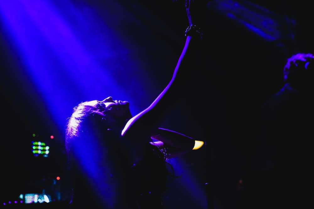 Jesse Jo Stark at The Echo by Asha Moné