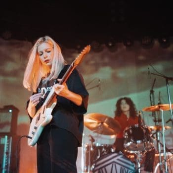 Alvvays at The Glass House by Steven Ward