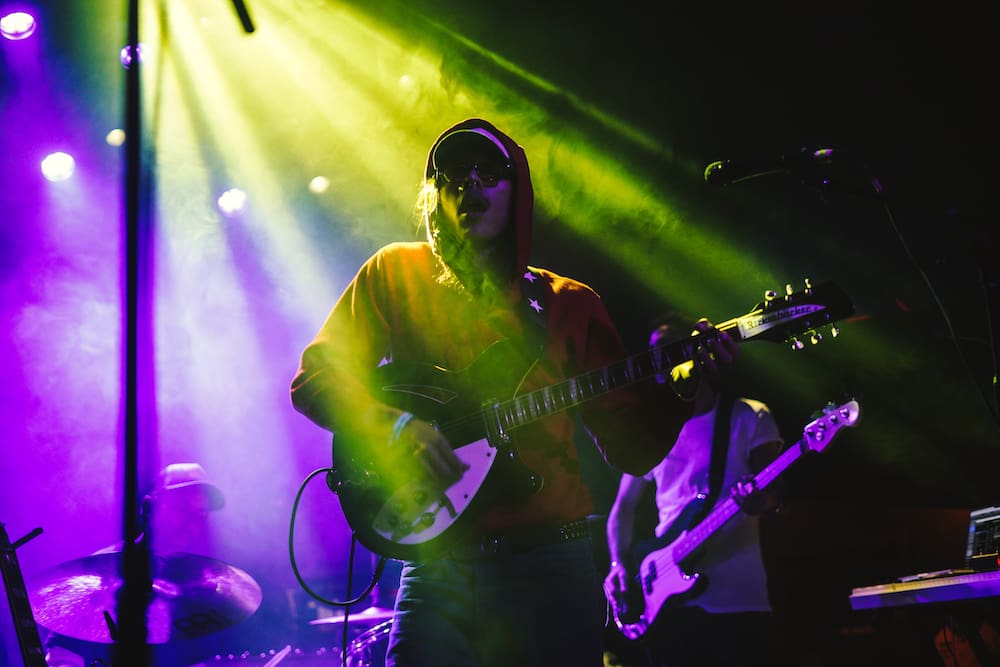 South Dakota at The Echo by Asha Moné