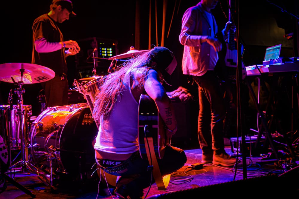 South Dakota for Grimy Goods By Asha Moné