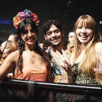 Bomba Estéro at Hollywood Palladium