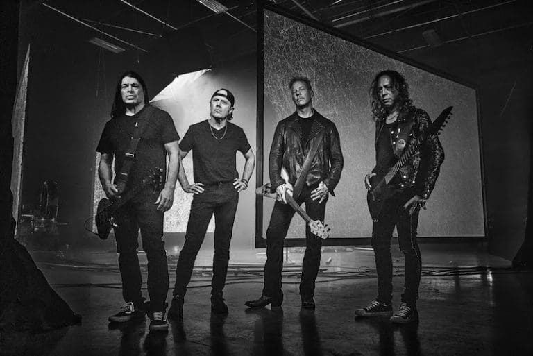 How To Get Presale Tickets and the Presale Code for Metallica's World