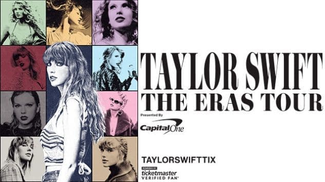 Taylor Swift tickets