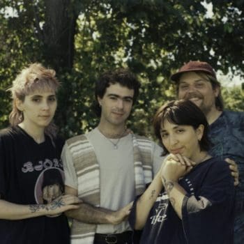 Tenci band press photos