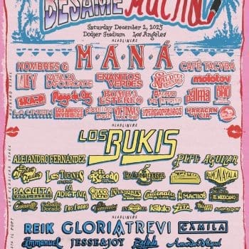 Bésame Mucho Music Festival 2023