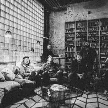 UNDEROATH 2023 press photo