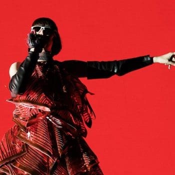 Yeah Yeah Yeahs at Just Like Heaven music festival 2023 at the Rose Bowl in Pasadena