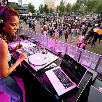 Grand Park 4th of July at Gloria Molina