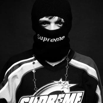 Peso Pluma, 2023 press photo