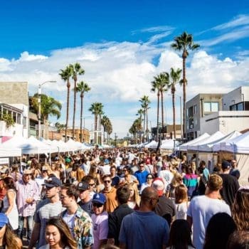Abbot Kinney Festival