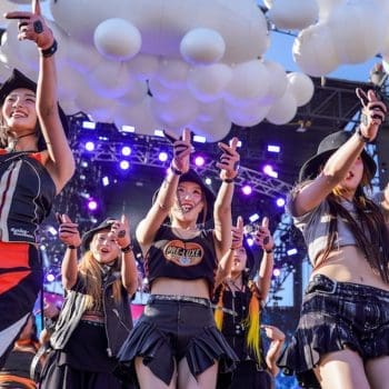 XG at HITC23 by Asha Moné