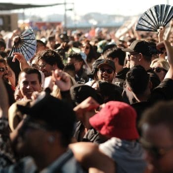 CRSSD 2023 - Photo by Bryan Olinger