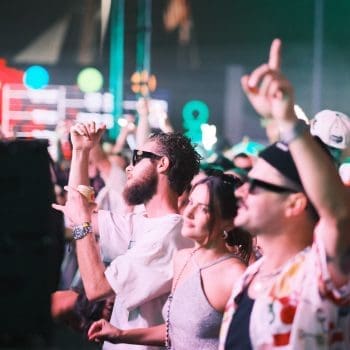 CRSSD 2023 - Photo by Bryan Olinger