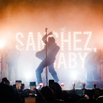 Stephen Sanchez Concert at the Wiltern, Los Angeles