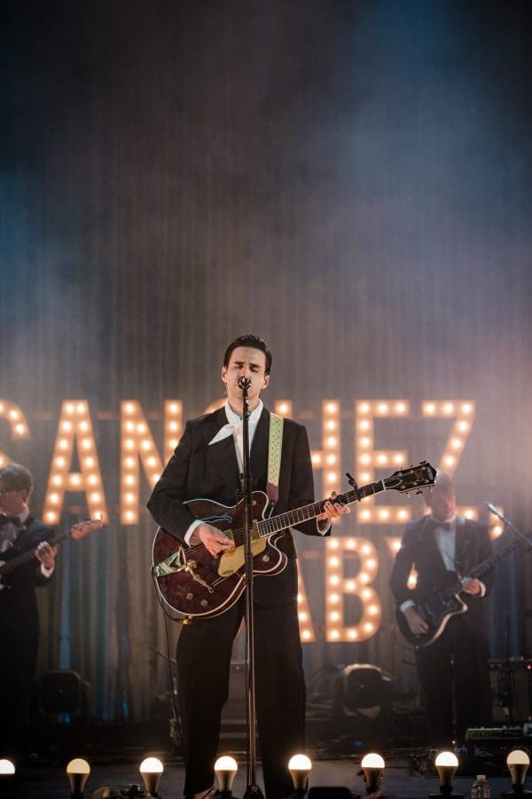 Stephen Sanchez Concert at the Wiltern, Los Angeles
