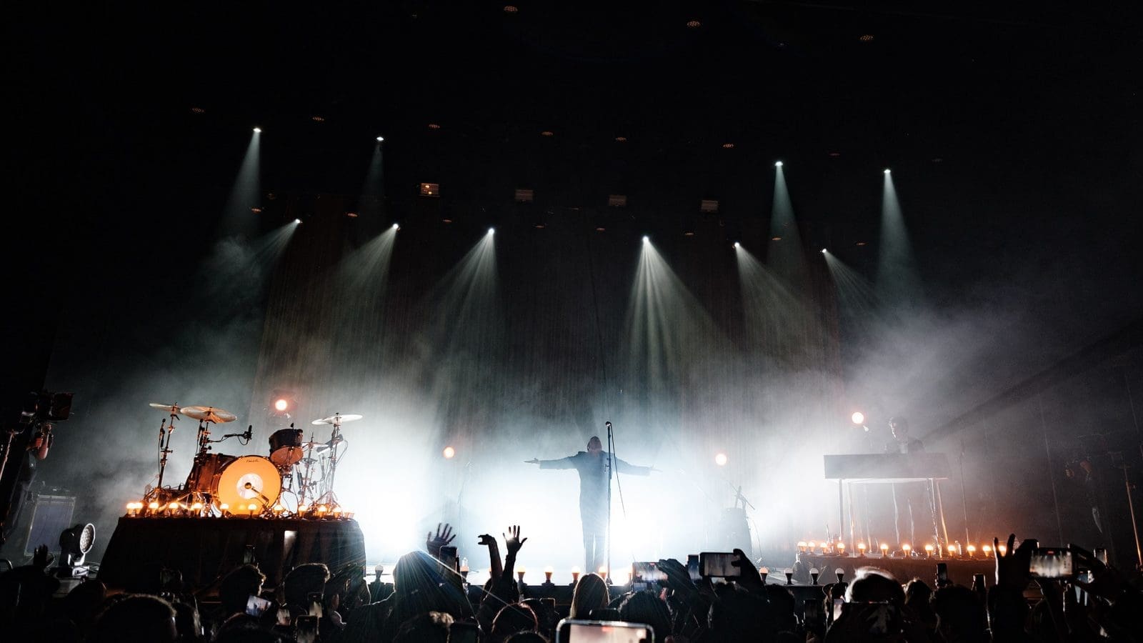 Stephen Sanchez Concert at the Wiltern, Los Angeles