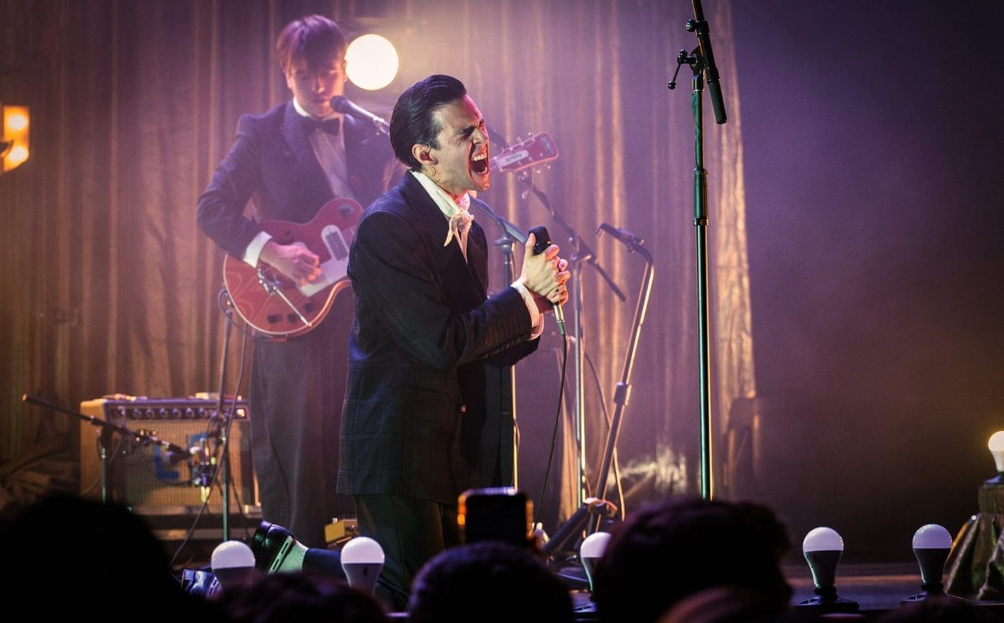 Stephen Sanchez Concert at the Wiltern, Los Angeles