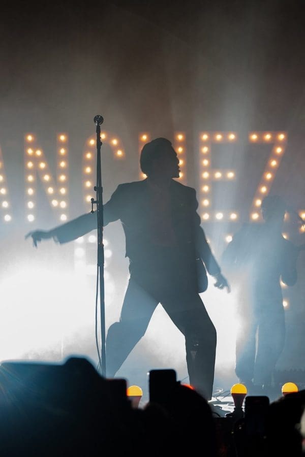 Stephen Sanchez Concert at the Wiltern, Los Angeles